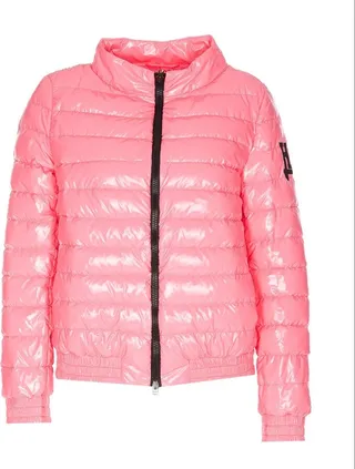 Herno Padded Bomber Jacket
