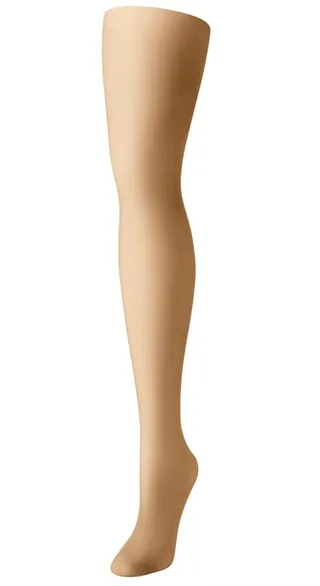 Hanes Leg Boost Cellulite Smoothing Compression Sheers