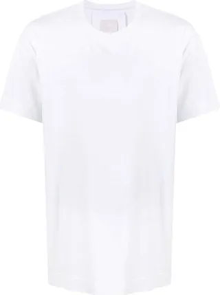 X Chito Back Graphic Spray Bart Dog Slim T-shirt