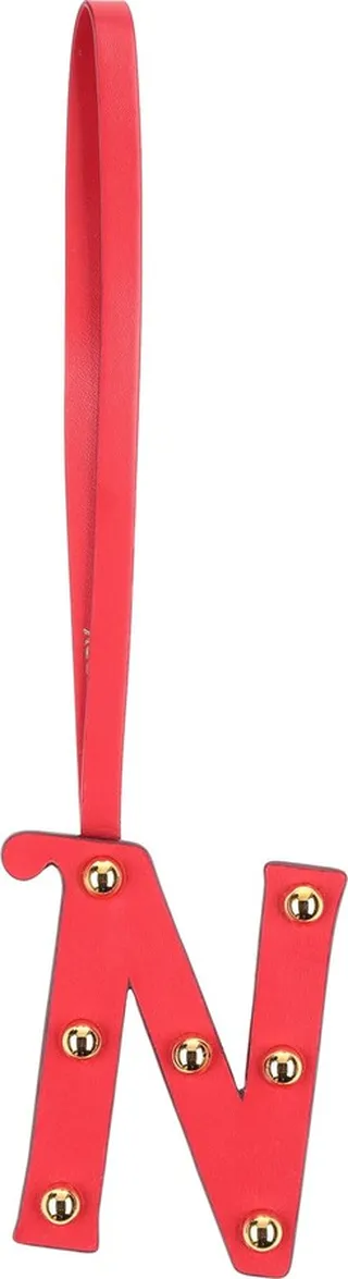 Key Ring Red