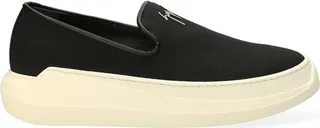Giuseppe Zanotti Logo Detailed Slip-On Sneakers
