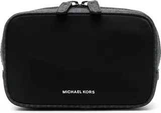 MICHAEL KORS- Logo Beauty Case