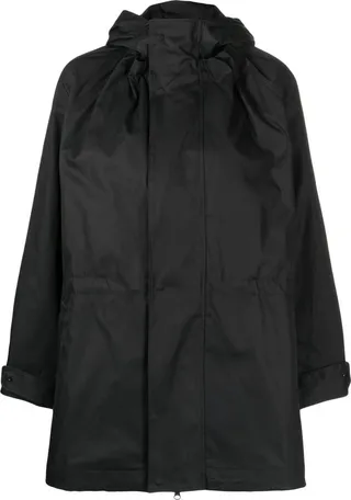 Short Trench Coat