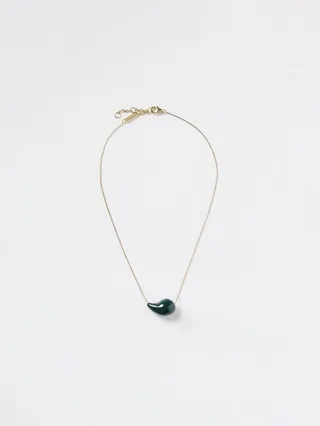 Bottega Veneta Drop necklace in 925 silver