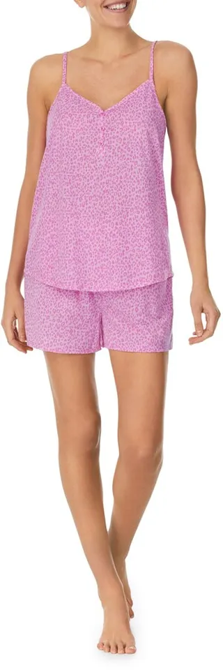Print Short Pajamas