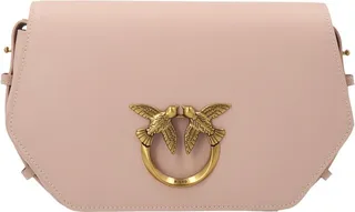 Pinko Love One Exagon Crossbody Bag