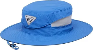 Columbia PFG Backcast Booney (Vivid Blue) Caps