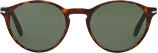 Persol Round Frame Sunglasses