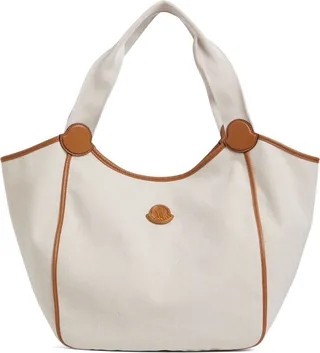 Nalani canvas tote bag