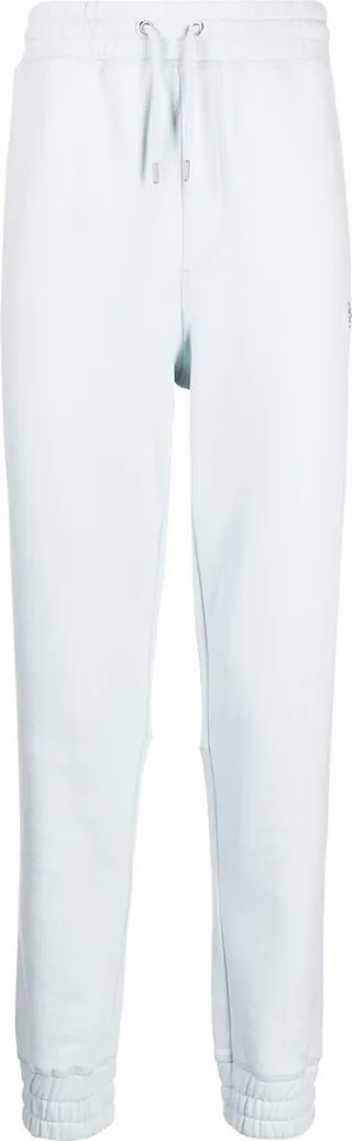 Logo-Print Tapered Track Pants