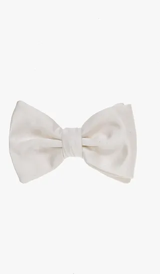 Silk Bow Tie