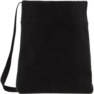 Ann Demeulemeester Black Noah Soft Micro Tote