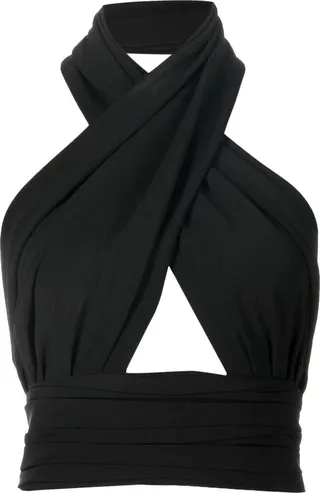 Marianne halterneck top