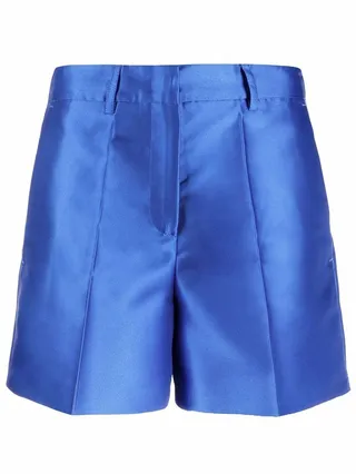 Penelope tailored shorts