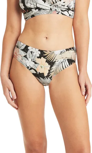 Calypso Mid Bikini Bottoms