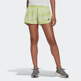 Women's adidas Run Fast Running Split Shorts