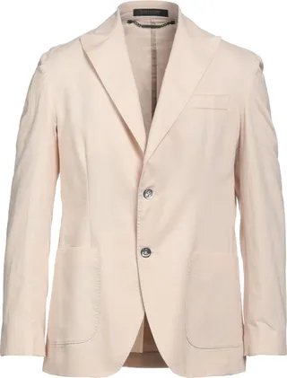Suit Jacket Sand