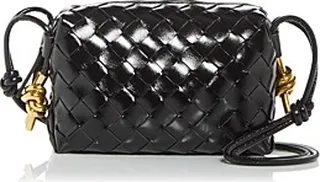 Bottega Veneta Mini Loop Camera Bag