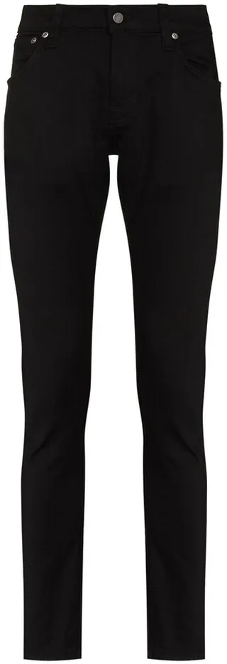 Tight Terry skinny jeans
