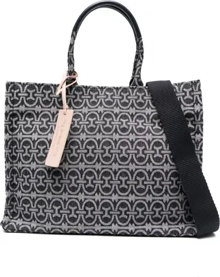 Monogram Tote Bag