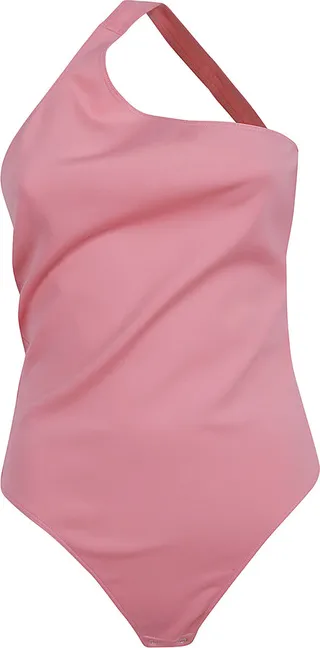 Exposed Back Bodysuit