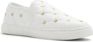 Frieswen Butterfly Quilted Slip-On Sneaker