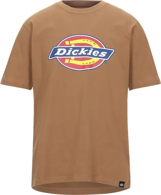 Horseshoe Tee T-shirt Brown