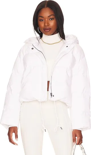 Raylin Puffer Jacket