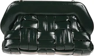 Weave Detail Tote