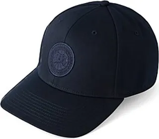 Canada Goose Tonal Embroidered Disc Flex Fit Cap