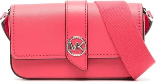 Greenwich foldover shoulder bag