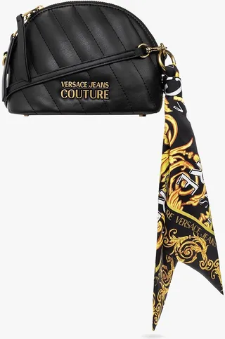 Shoulder Bag With Logo