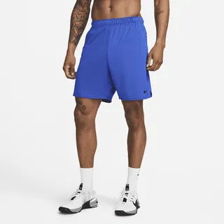 Nike Men's Totality Dri-FIT 7" Unlined Versatile Shorts in Blue