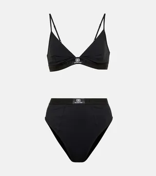 Sporty bikini
