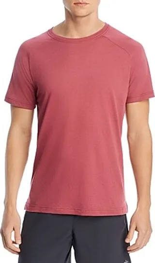 Alo Yoga The Triumph Crewneck Tee