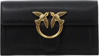 Pinko Love Mini Icon Chain Crossbody Bag
