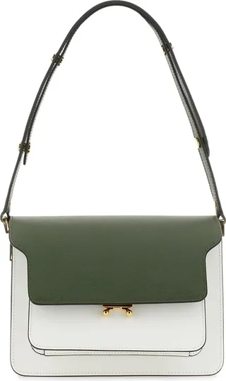 Trunk Shoulder Bag