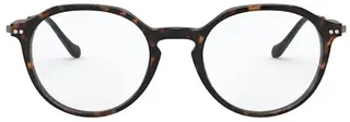 Giorgio Armani Round Frame Glasses