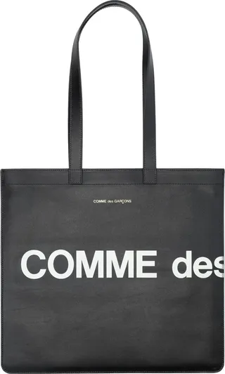 Logo Tote Bag