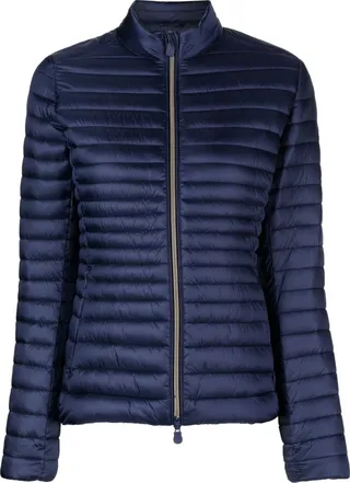 Andreina water-resistant quilted puffer jacket
