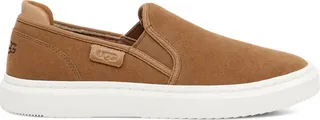 Alameda Slip On Suede