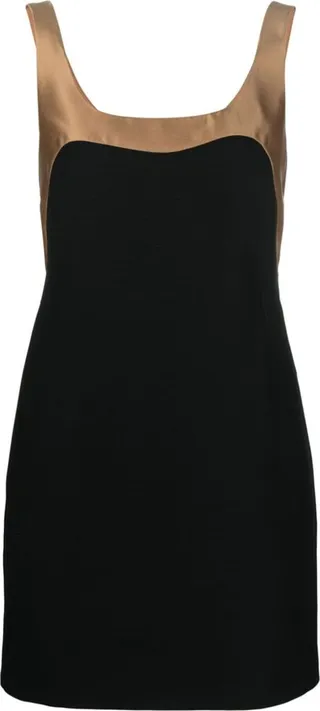 Colourblock Minidress