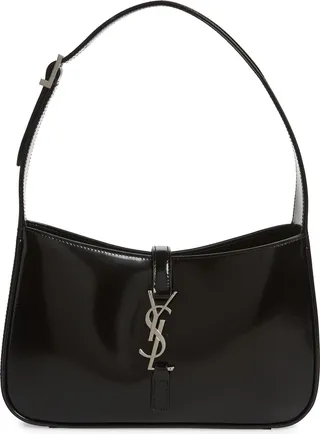 Le 5 à 7 Monogramme Shoulder Bag