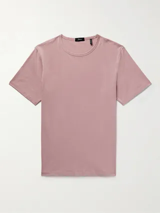 Cotton-Jersey T-Shirt