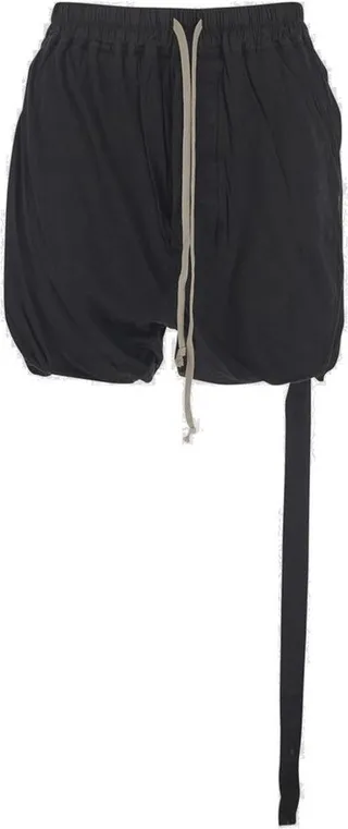 Rick Owens DRKSHDW Drawstring Shorts