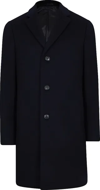 Gable Wool-Blend Coat