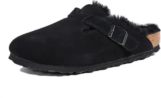 Birkenstock Boston Shearling Clogs