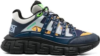 Trigreca low-top sneakers