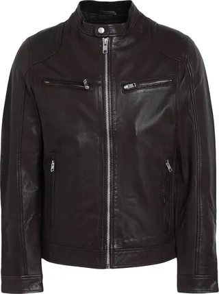 Jacket Dark Brown