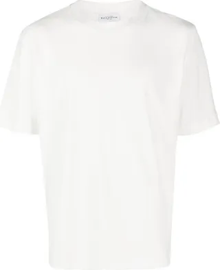 cotton short-sleeve T-shirt